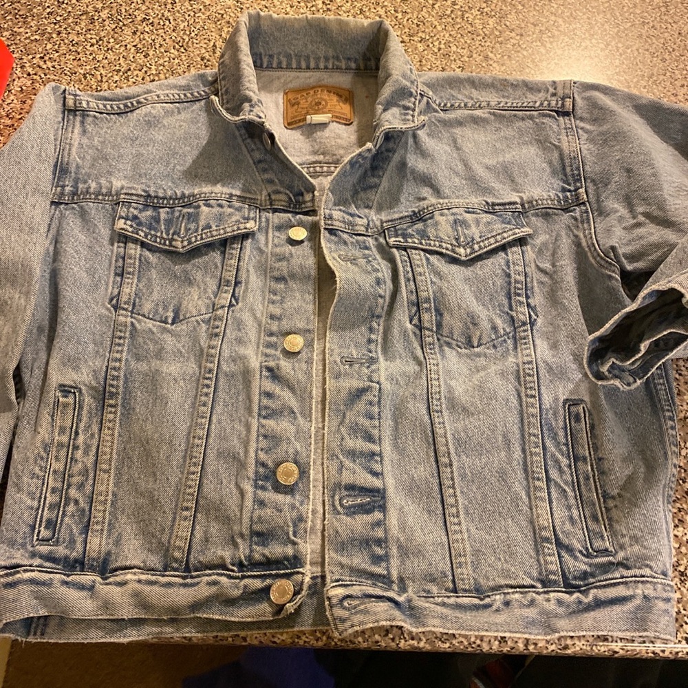 Gap Denim Jacket - image 2